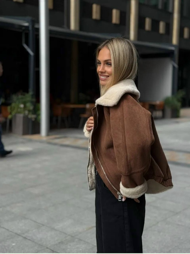 Дубленка 23112317