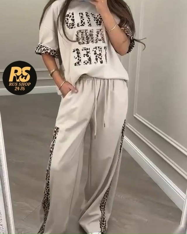 Спортивный костюм 23112858