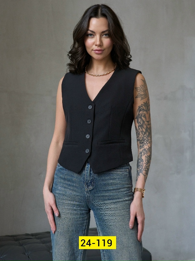Жилет 23113020