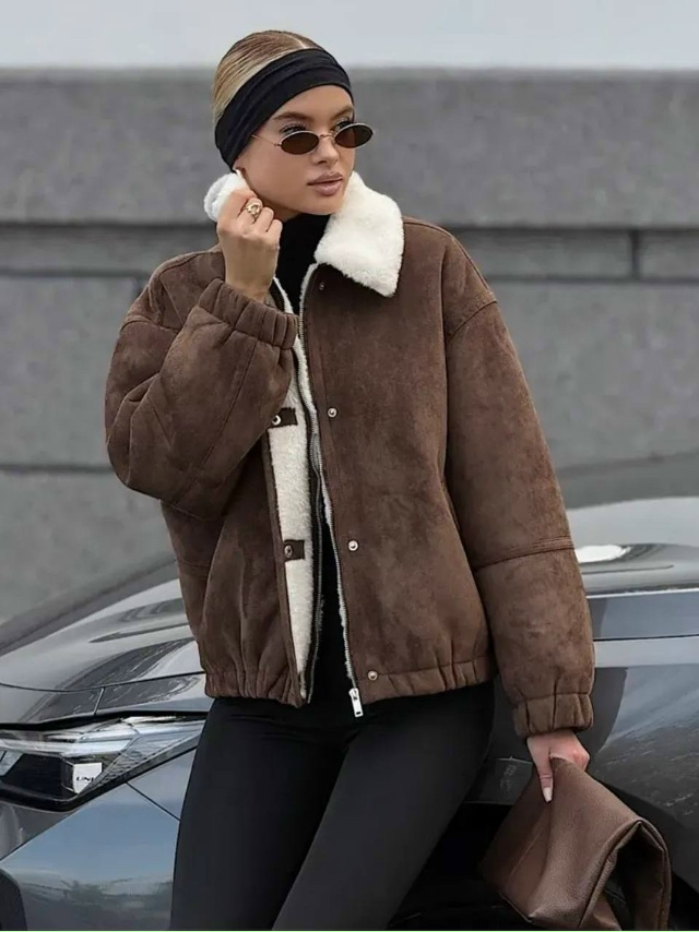 Дубленка 23112340