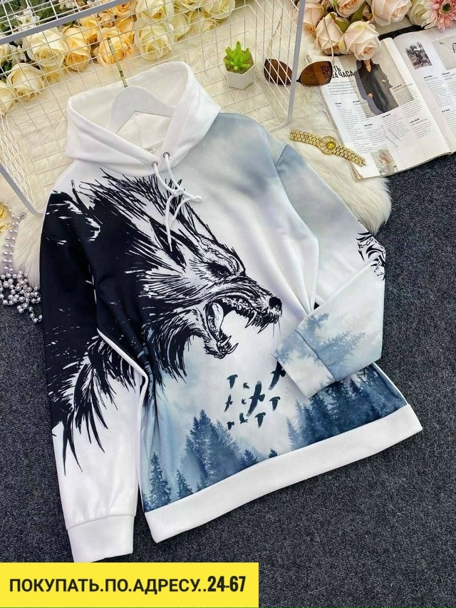 Толстовка 23113386