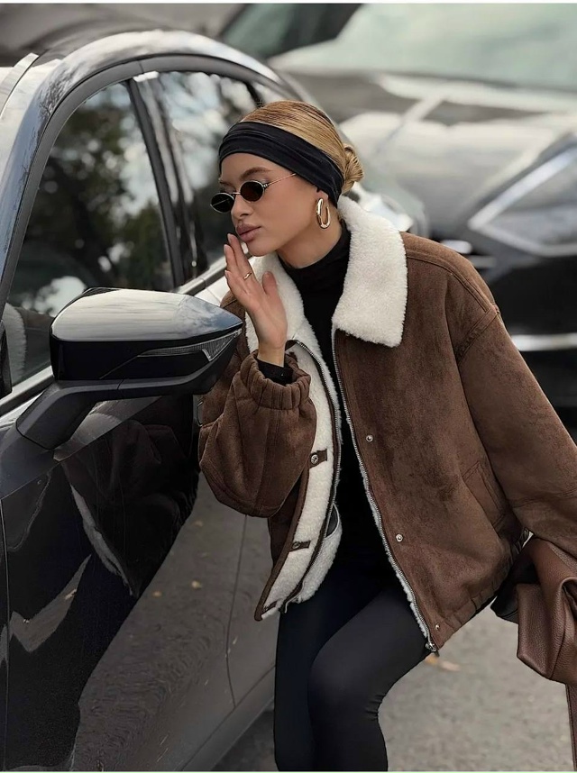 Дубленка 23112340