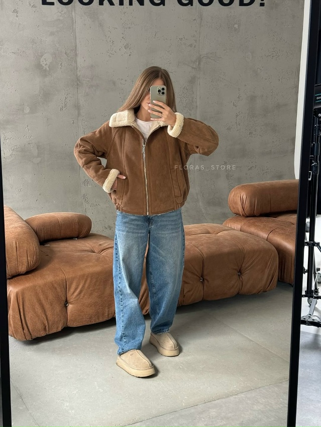 Дубленка 23113817