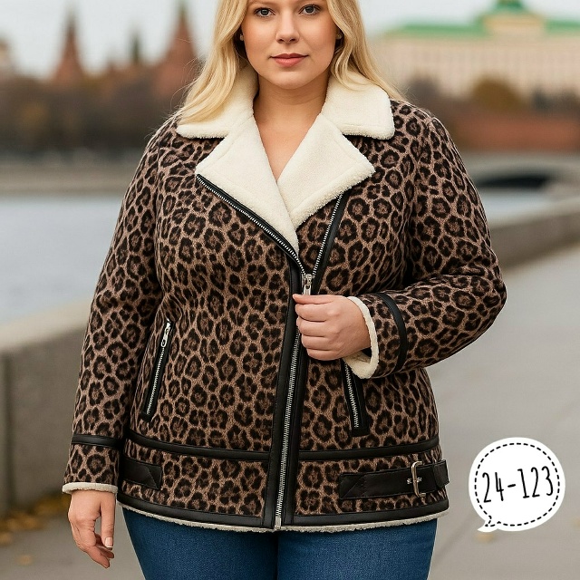 Дубленка 23113714