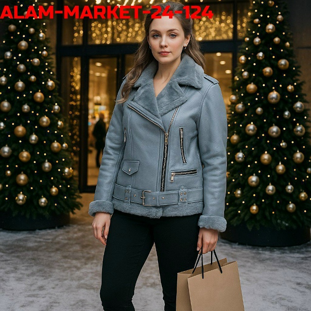 Дубленка 23114534