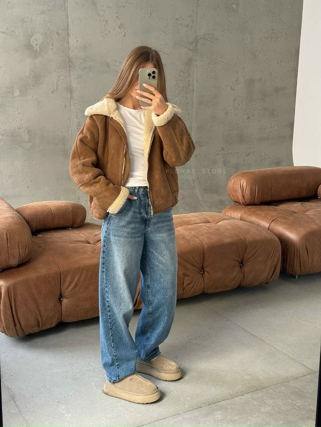 Дубленка 23113817