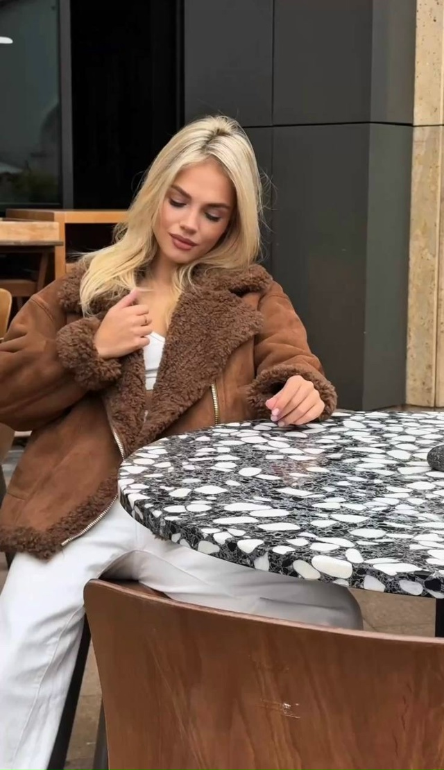 Дубленка 23115081