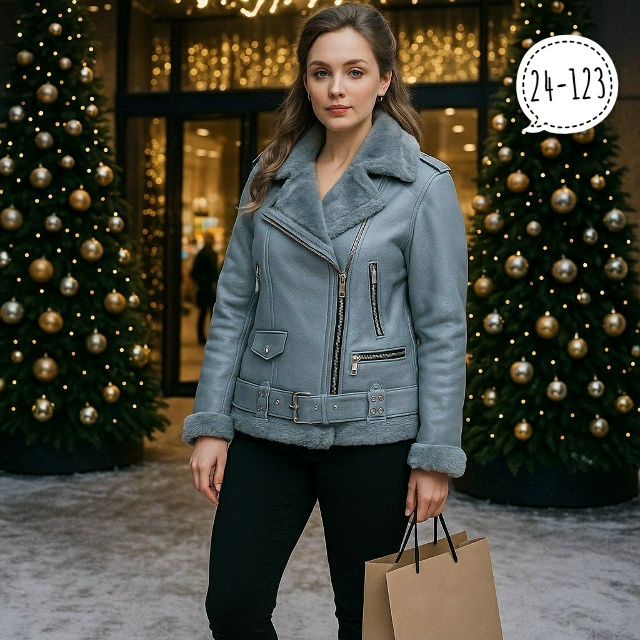 Дубленка 23114782