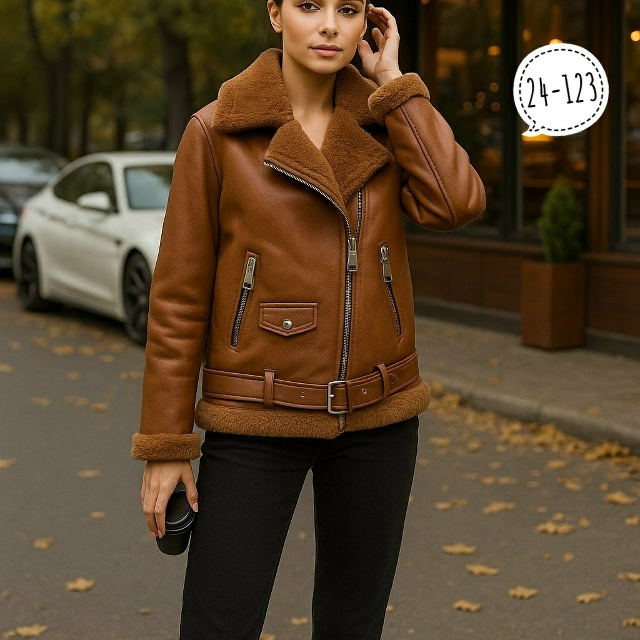 Дубленка 23114782