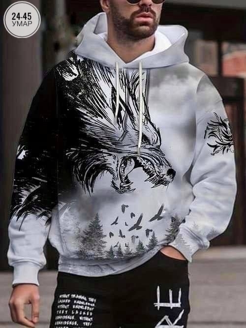 Толстовка 23115921