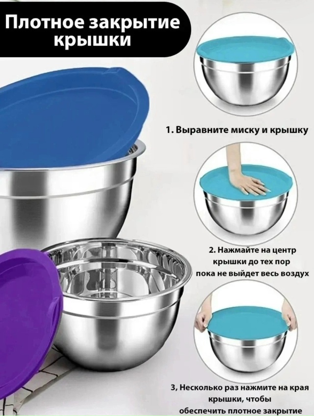 Набор контейнеров 23117752