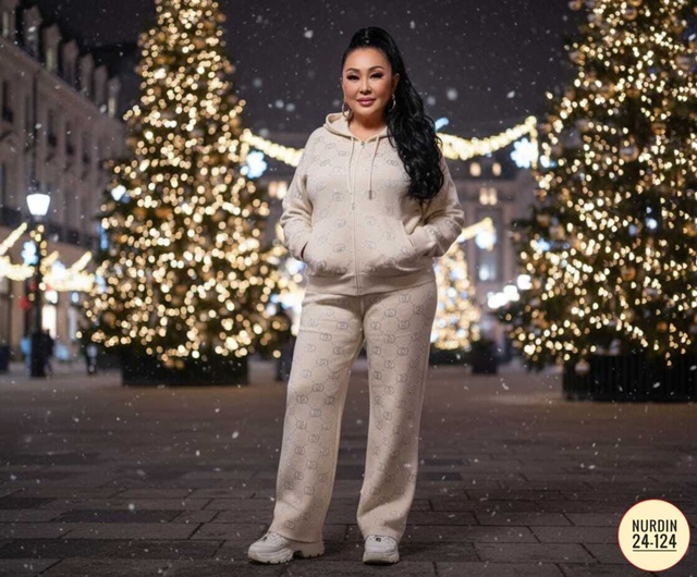 Спортивный костюм 23118446