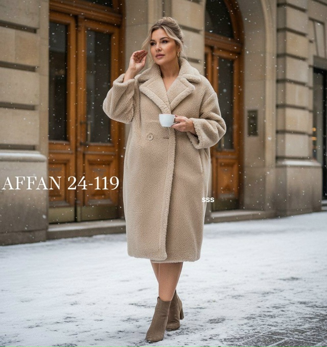 Пальто 23118643