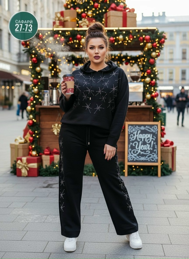 Спортивный костюм 23118436