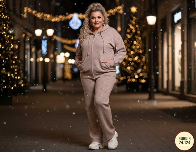 Спортивный костюм 23118446