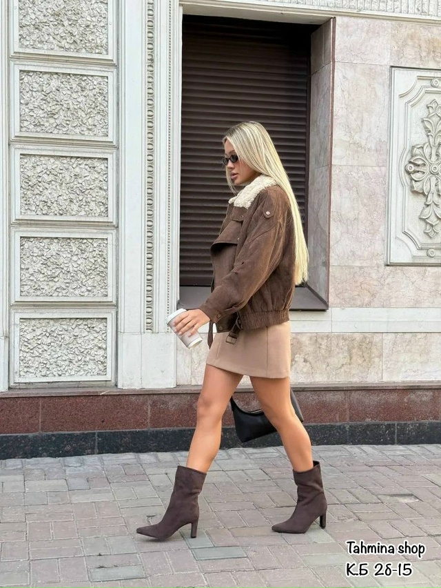 Дубленка 23118767