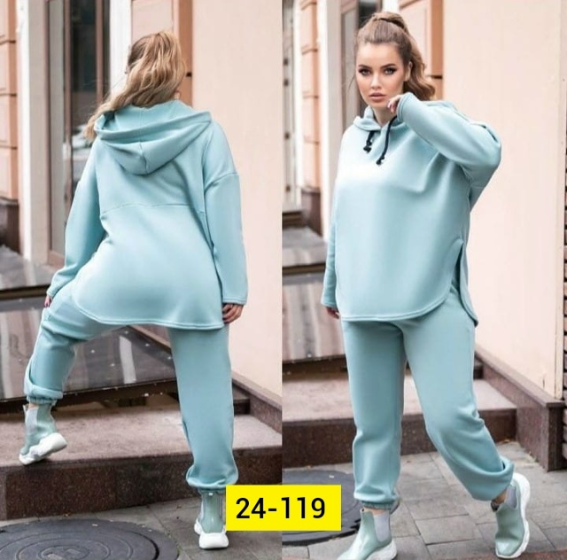 Спортивный костюм 23119373