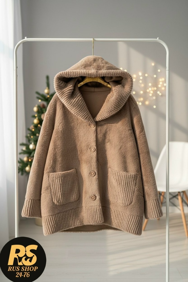 Дубленка 23119587