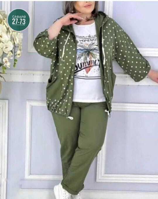 Спортивный костюм 23120077