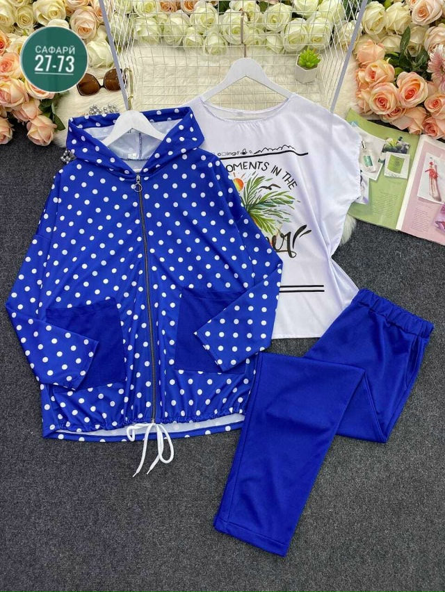 Спортивный костюм 23120077