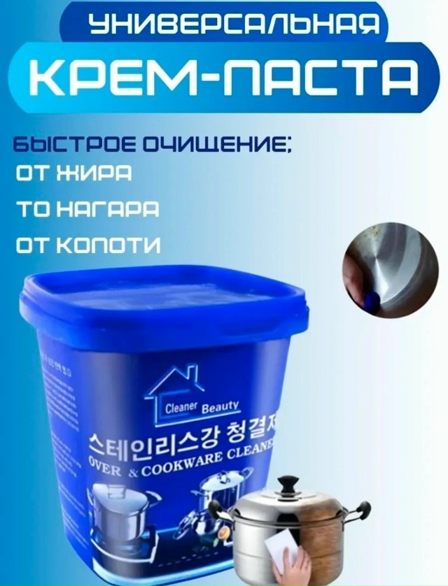 Очиститель для посуды 23120898