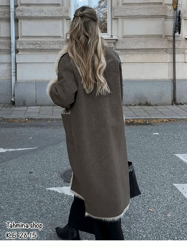 Дубленка 23120989