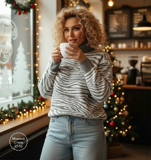 Свитер 23120612