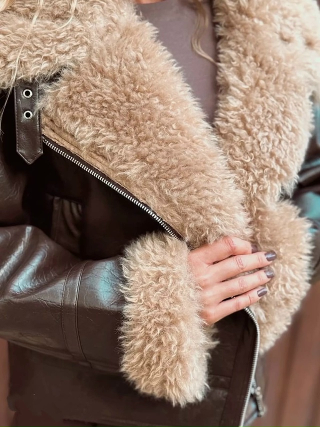 Дубленка 23123557