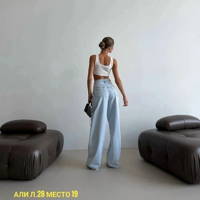 Джинсы 23122629