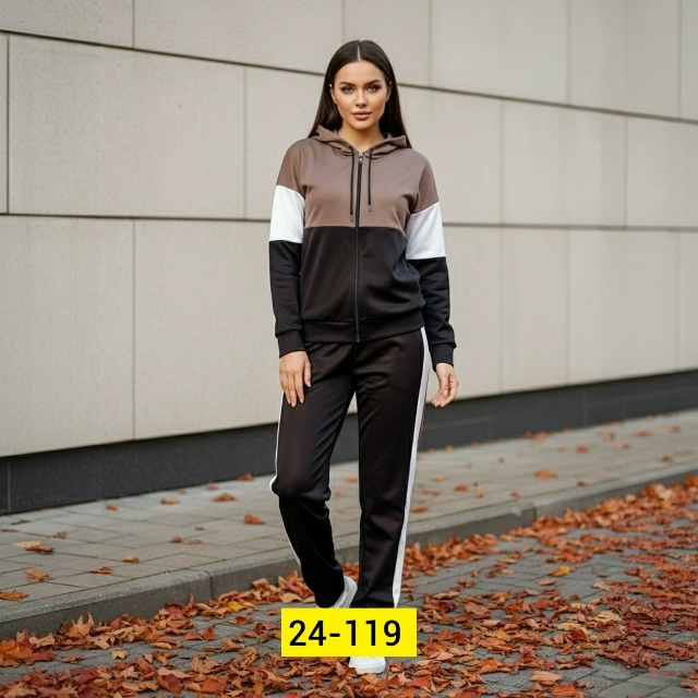 Спортивный костюм 23125124