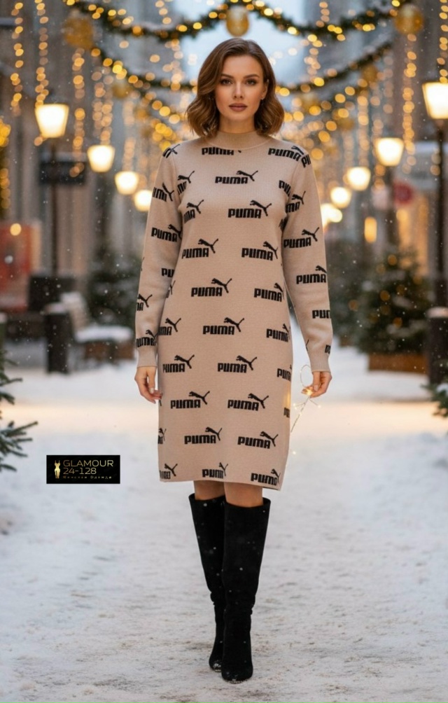 Платье 23124596