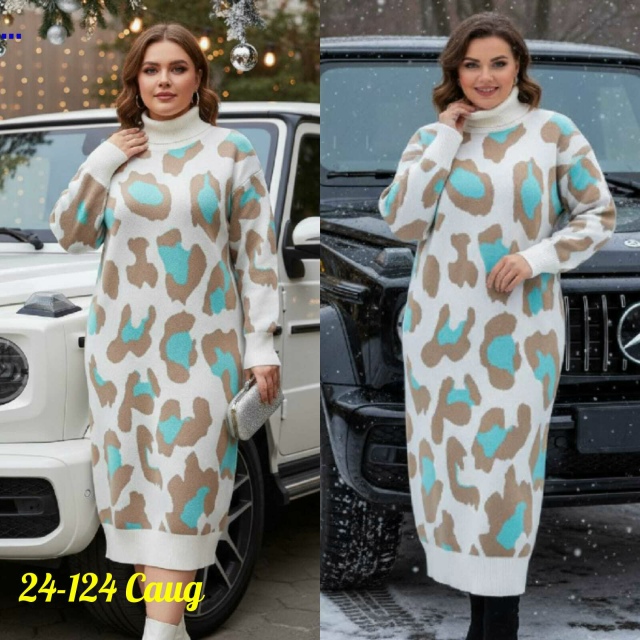 Платье 23124277