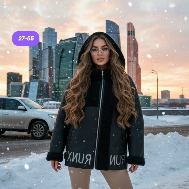 Дубленка 23123919