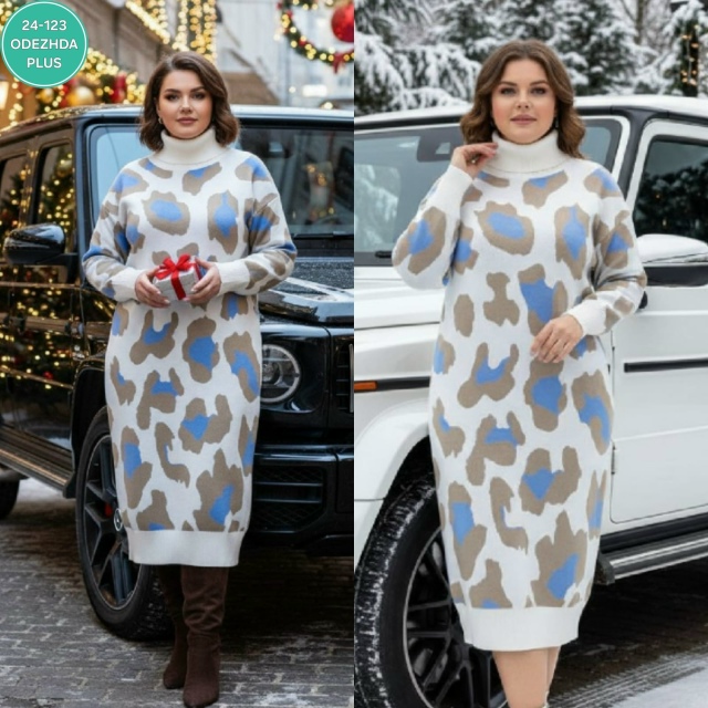 Платье 23124350