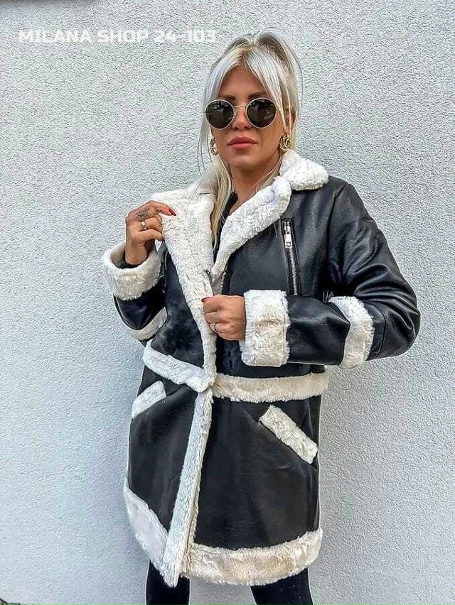 Дубленка 23124834