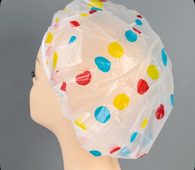 Шапочка для душа 23124186