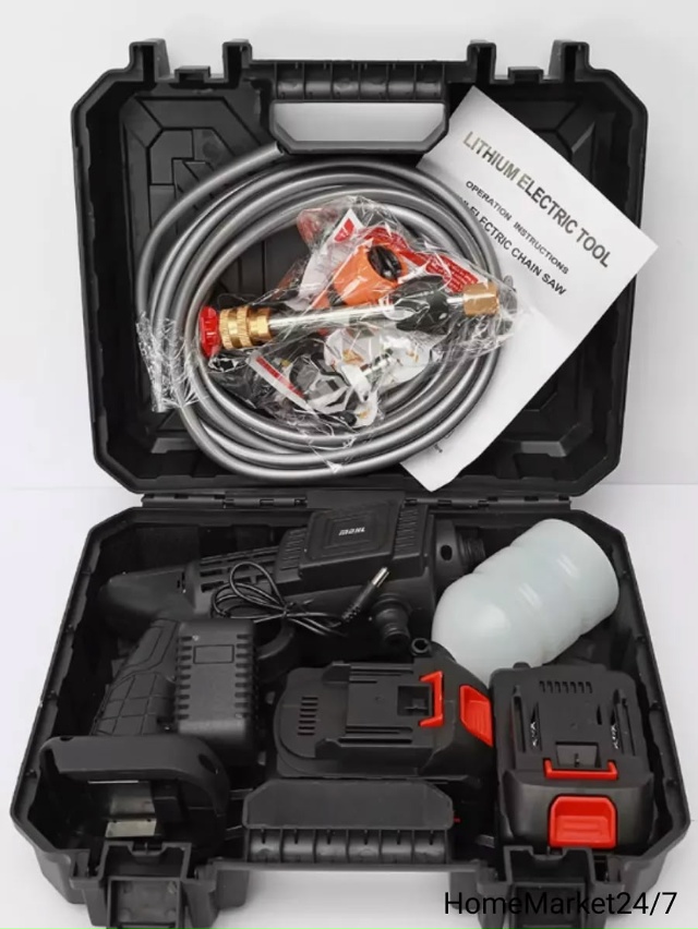 Набор для мойки и ухода за авто 23126406