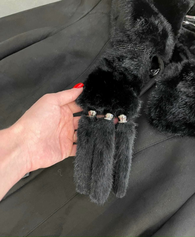 Дубленка 23125383