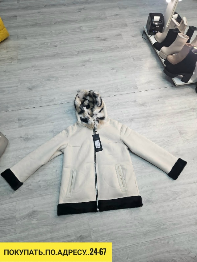 Дубленка 23125796