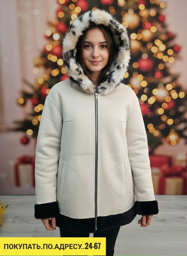 Дубленка 23125796