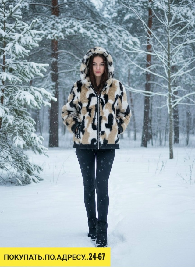 Дубленка 23125796