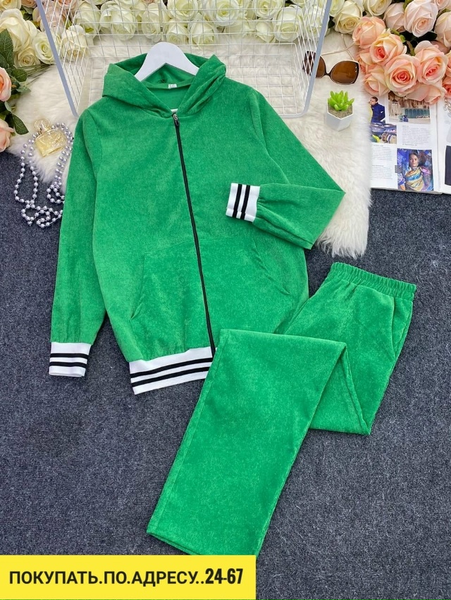 Спортивный костюм 23125127