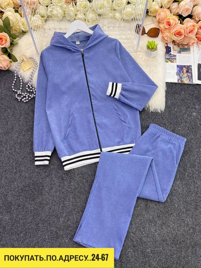 Спортивный костюм 23125127