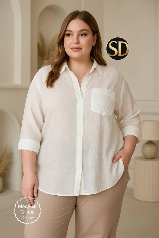 Рубашка 23126840