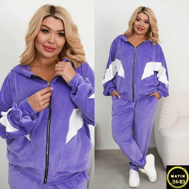 Спортивный костюм 23126727