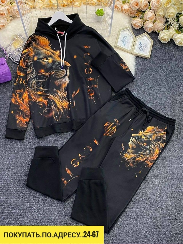 Спортивный костюм 23127139