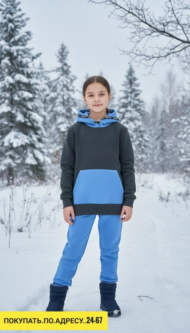 Спортивный костюм 23127248