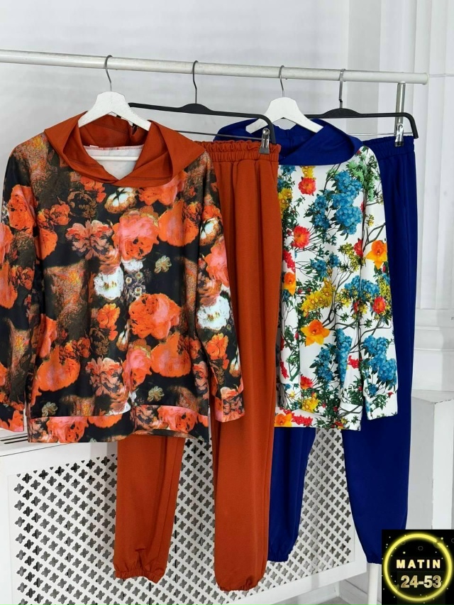 Спортивный костюм 23126791