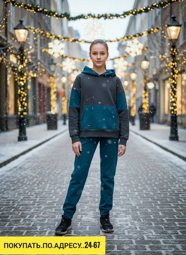 Спортивный костюм 23127248