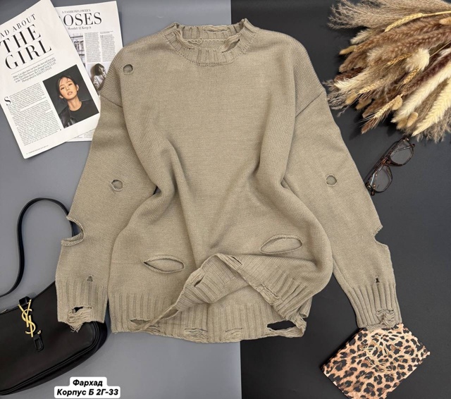 Свитер 23128586